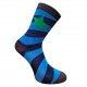 Set of 5 socks for boys No.13 (27-30)