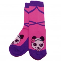 Set of 5 socks for girls No.2 (23-26)