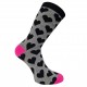 Set of 10 socks for womans No.1 (39-42)