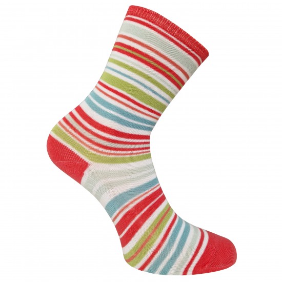 Set of 5 socks for girls No.4 (27-30)
