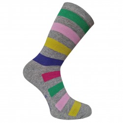 Set of 5 socks for girls No.3 (39-42)