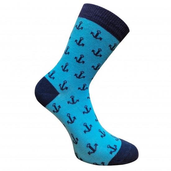Set of 5 socks for boys No.7 (27-30)