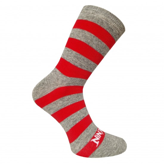 Set of 5 socks for girls No.9 (39-42)