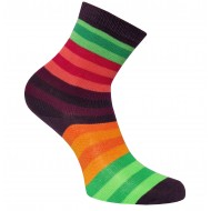 Set of 5 socks for girls No.4 (23-26)