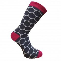 Set of 5 socks for girls No.5 (39-42)