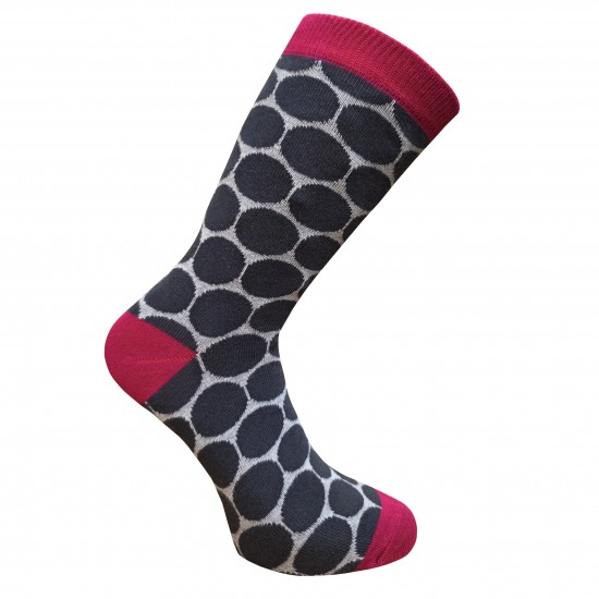 Set of 5 socks for girls No.5 (39-42)