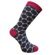 Set of 5 socks for girls No.5 (39-42)