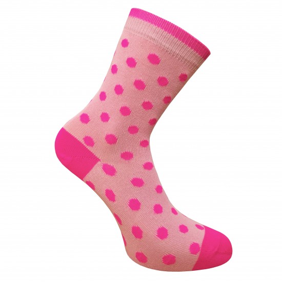 Set of 5 socks for girls No.11 (27-30)