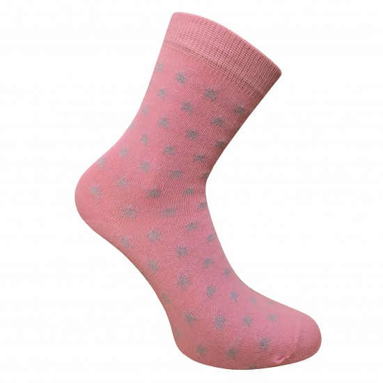 Set of 5 socks for girls No.11 (27-30)