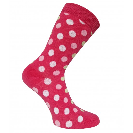 Set of 5 socks for girls No.11 (31-34)