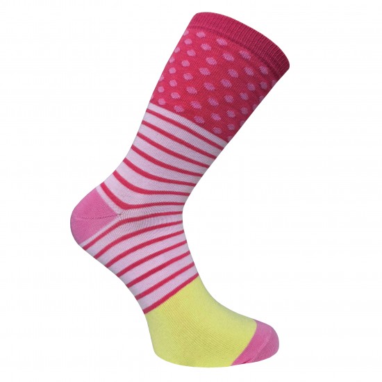 Set of 10 socks for womans No.1 (39-42)