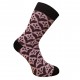 Set of 5 socks for girls No.10 (31-34)