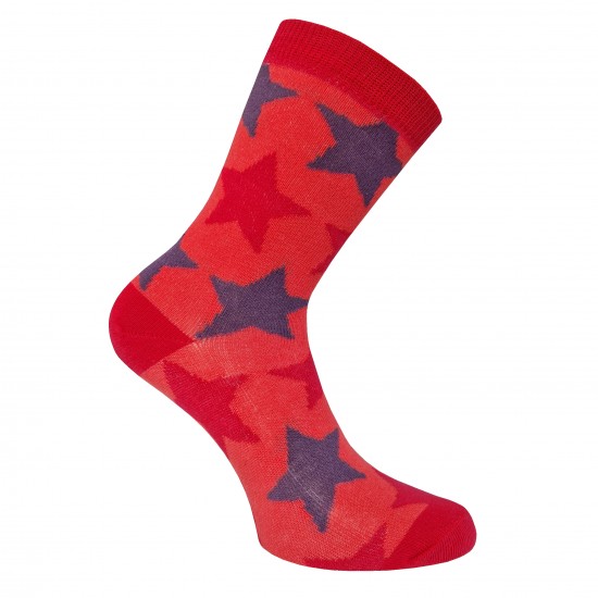 Set of 5 socks for girls No.4 (27-30)