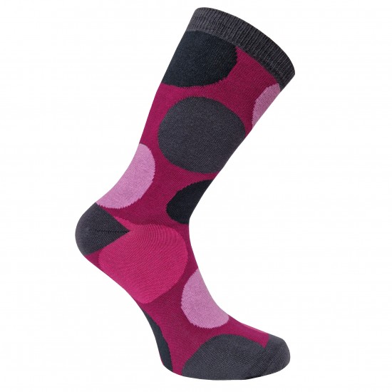 Set of 5 socks for girls No.12 (27-30)