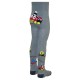 Grey tights for kids Train